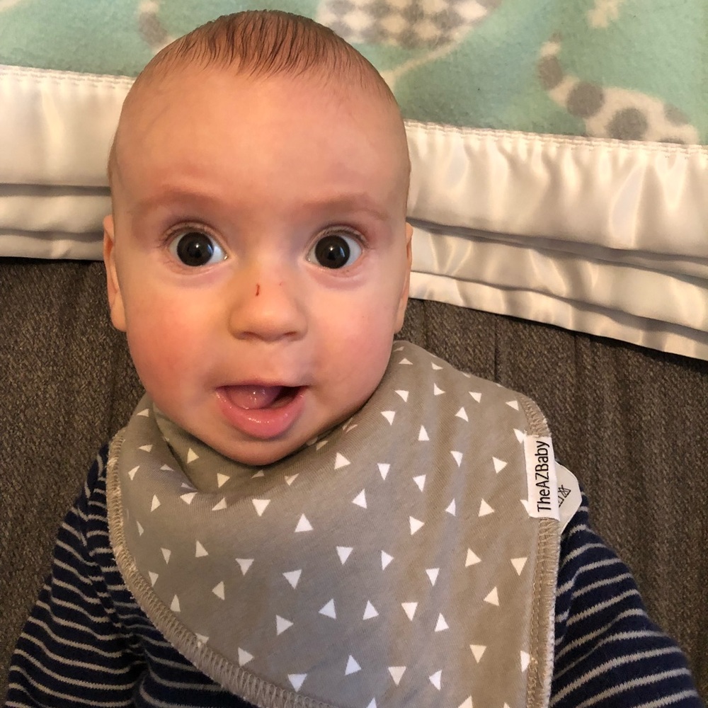 Meet your Posher, Elizabeth